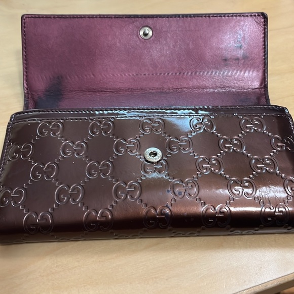 Gucci Project Wallet - Picture 2 of 2